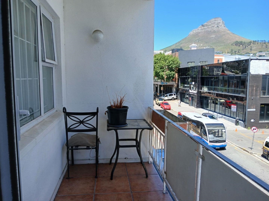 To Let 1 Bedroom Property for Rent in Cape Town City Centre Western Cape